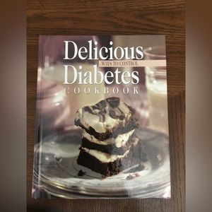 Delicious ways to control diabetes cookbook